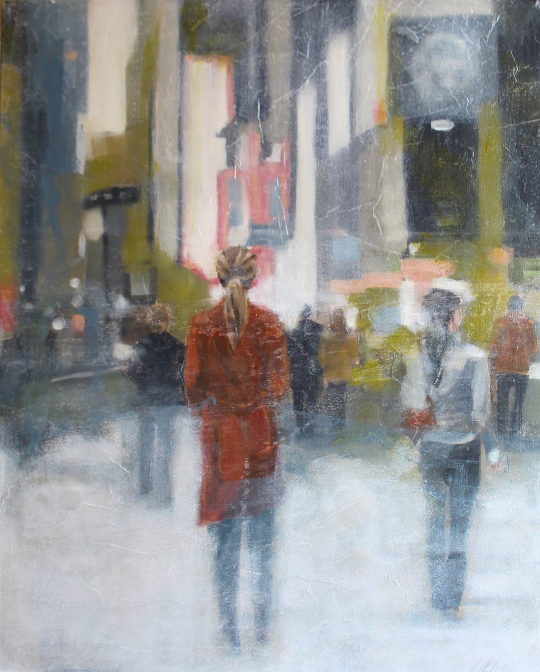 Night Lights - Debbie Pacheco