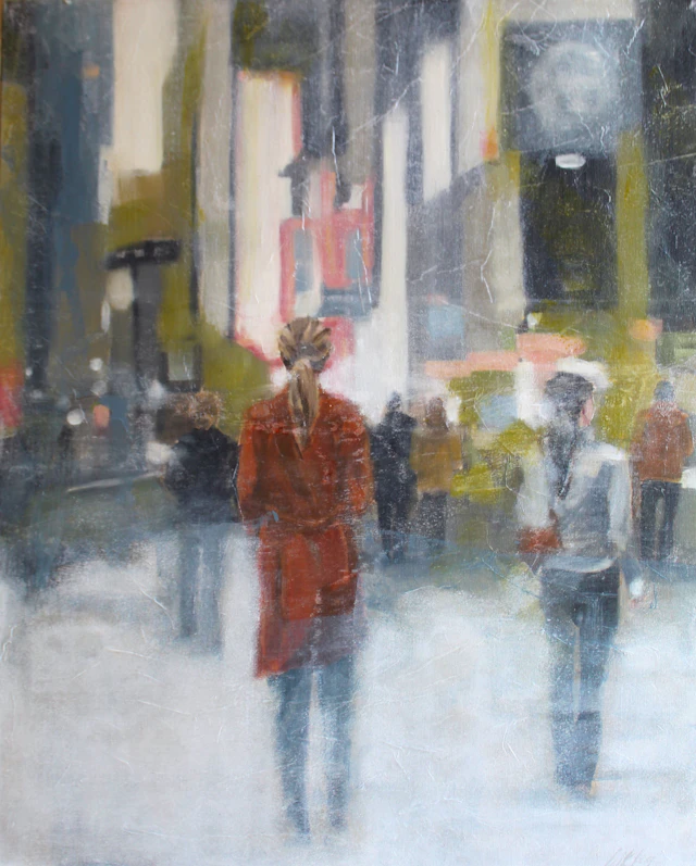 Night Lights - Debbie Pacheco