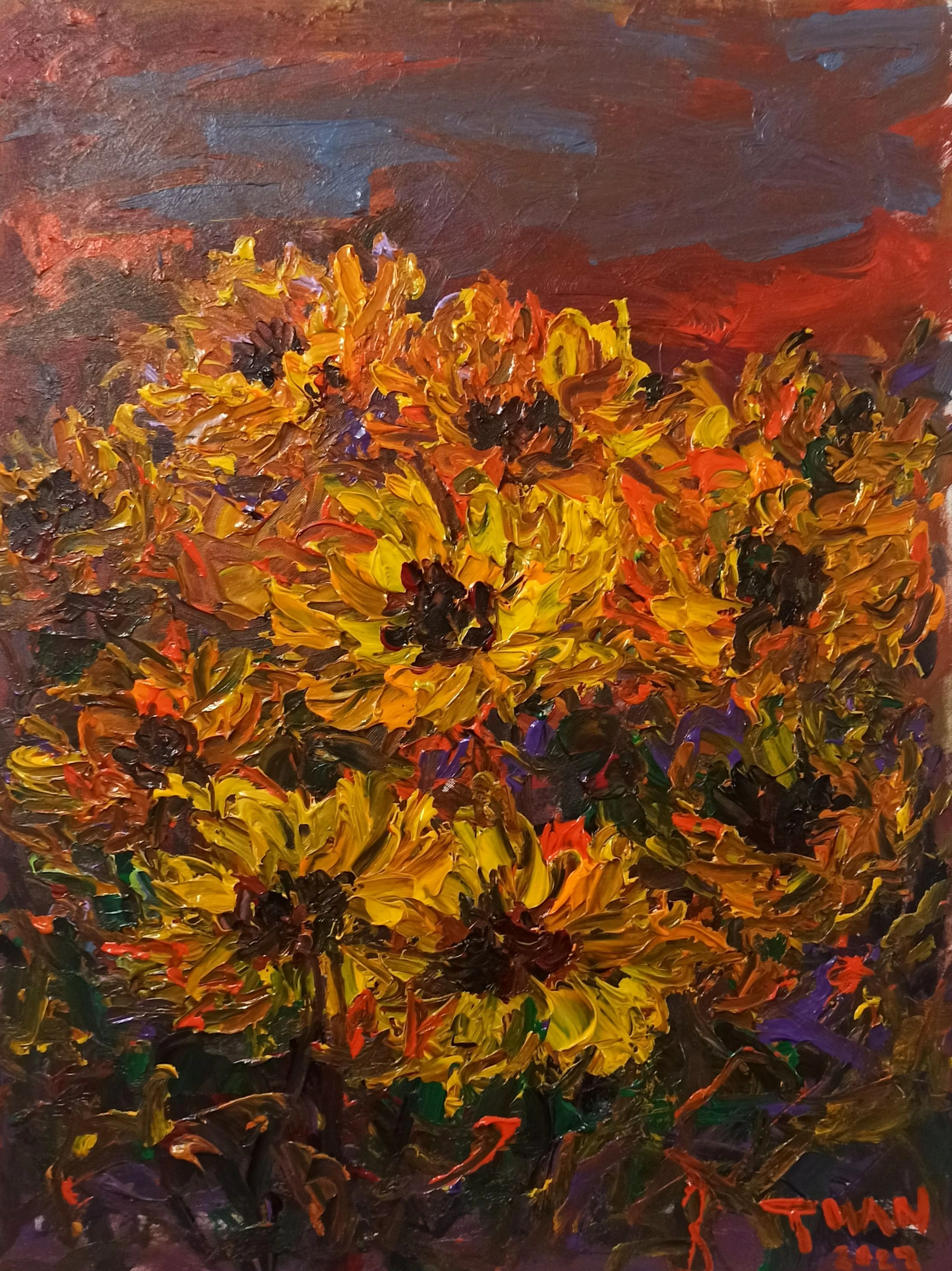 Loving Vincent Van Gogh - LE ANH TUAN