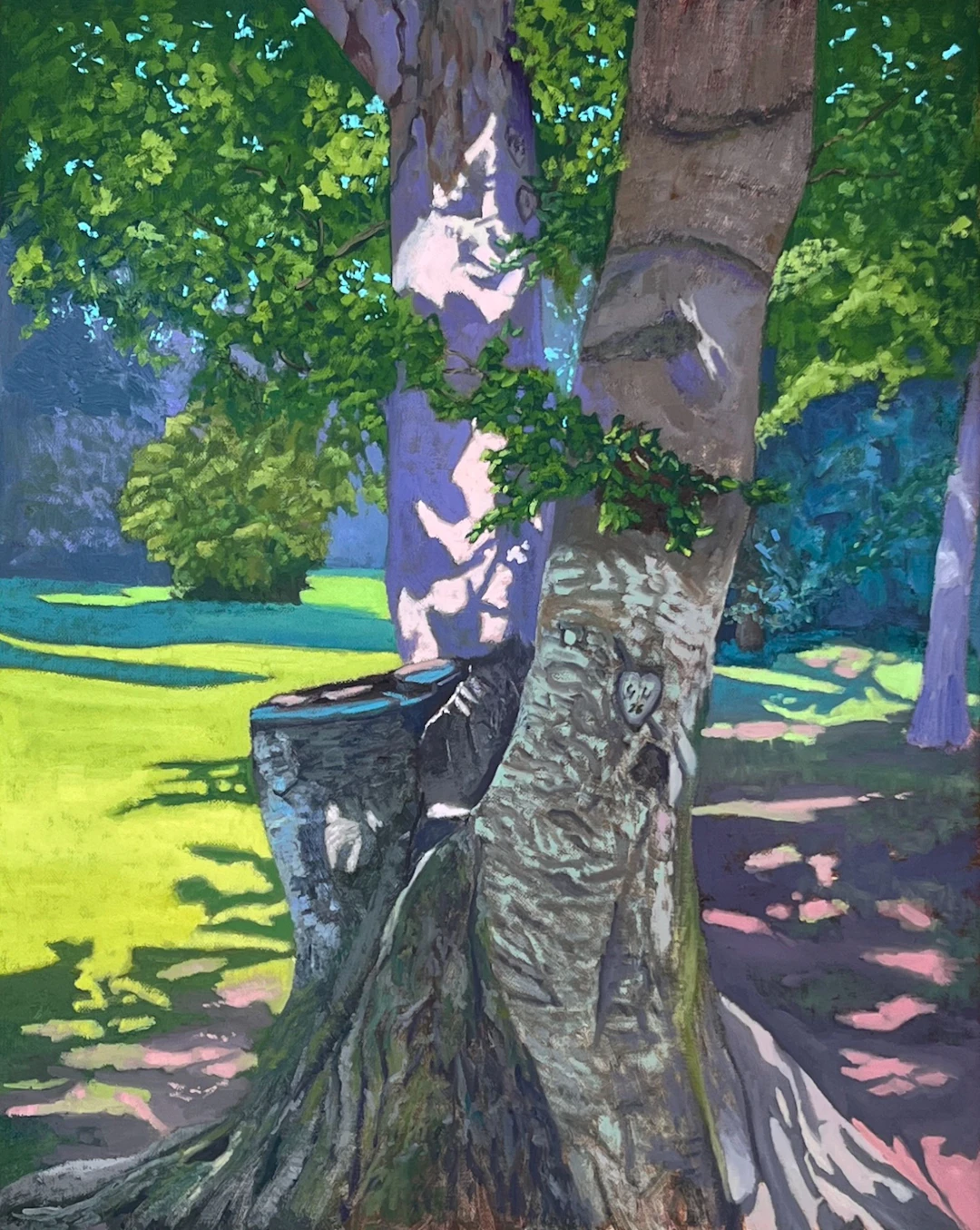 Rooted in Light - Gary Westall