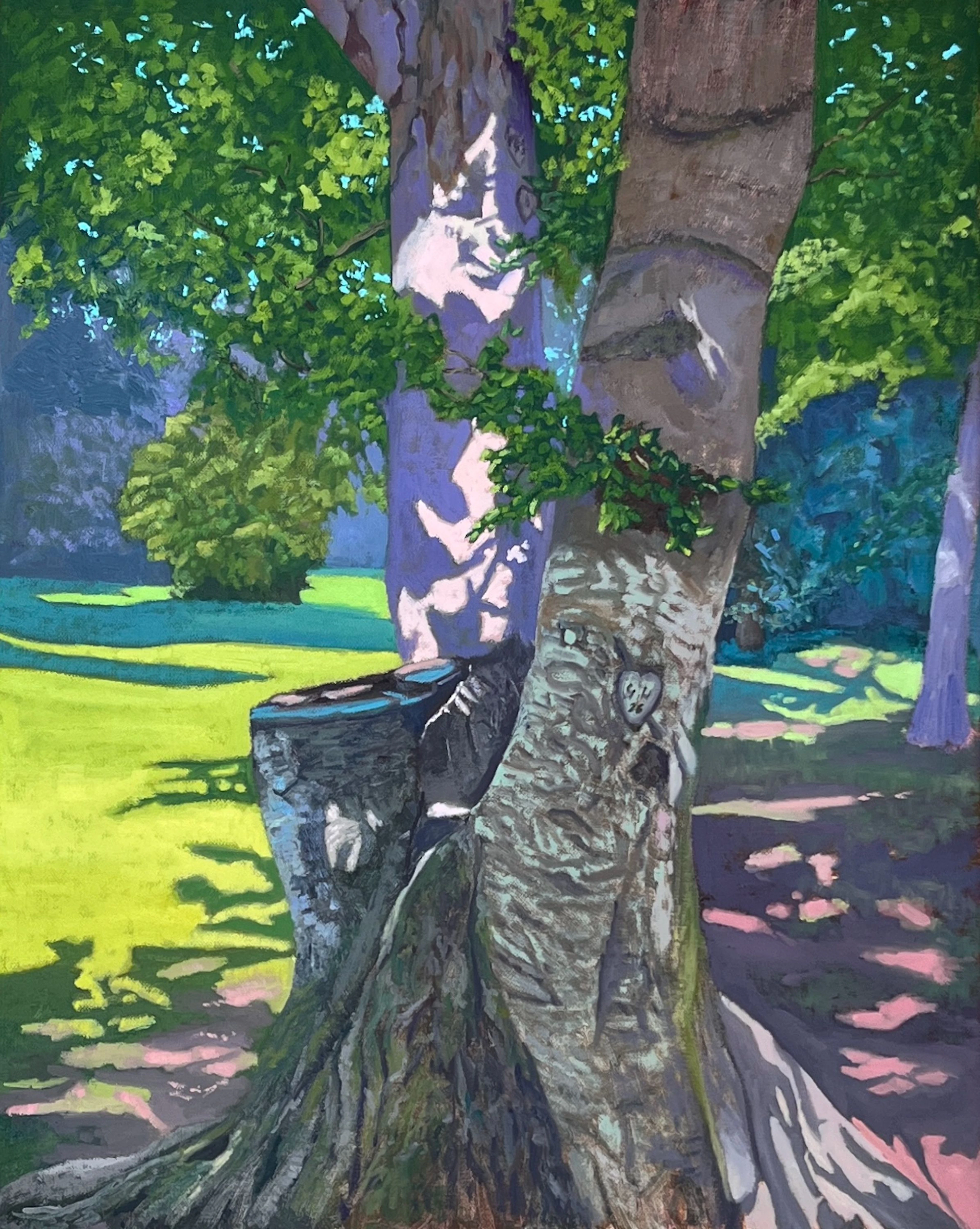 Rooted in Light - Gary Westall