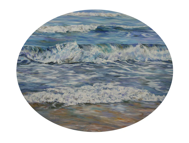 SEA SHELLS ON THE SEA SHORE - PETER GOODHALL