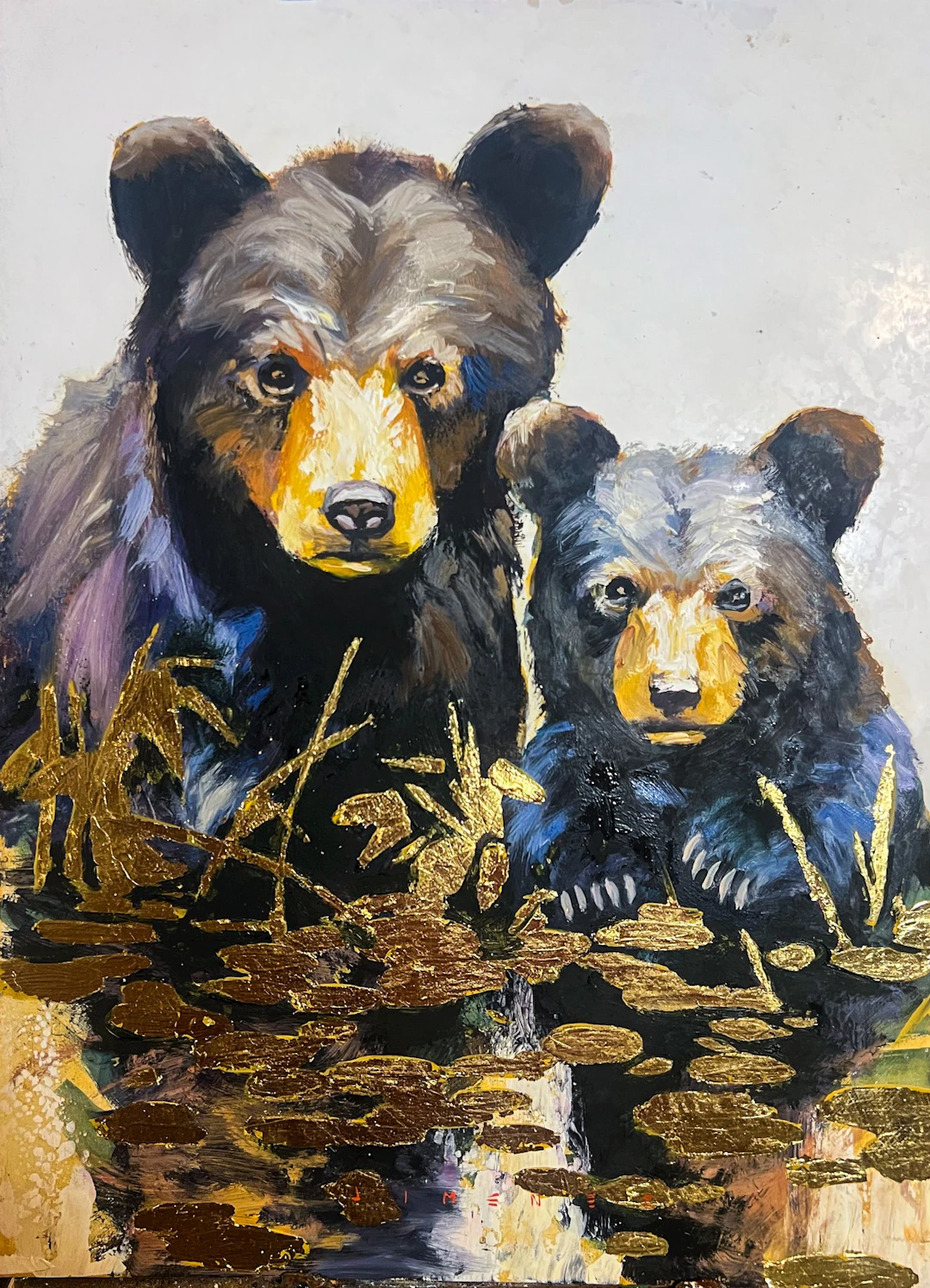 Guardians of the Wild - Paulo Jimenez