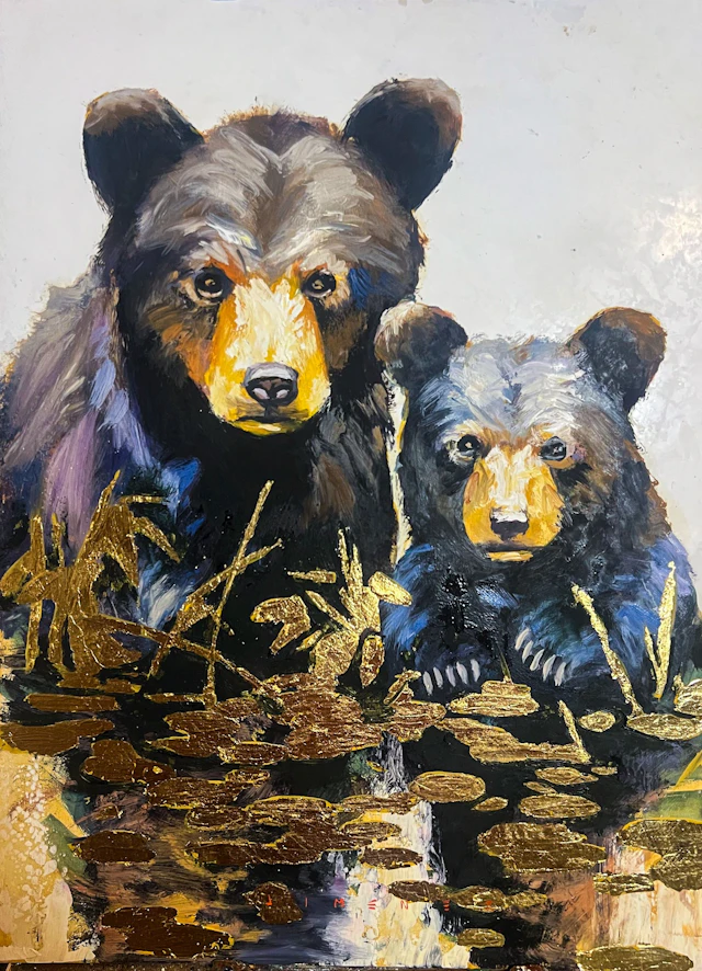 Guardians of the Wild - Paulo Jimenez