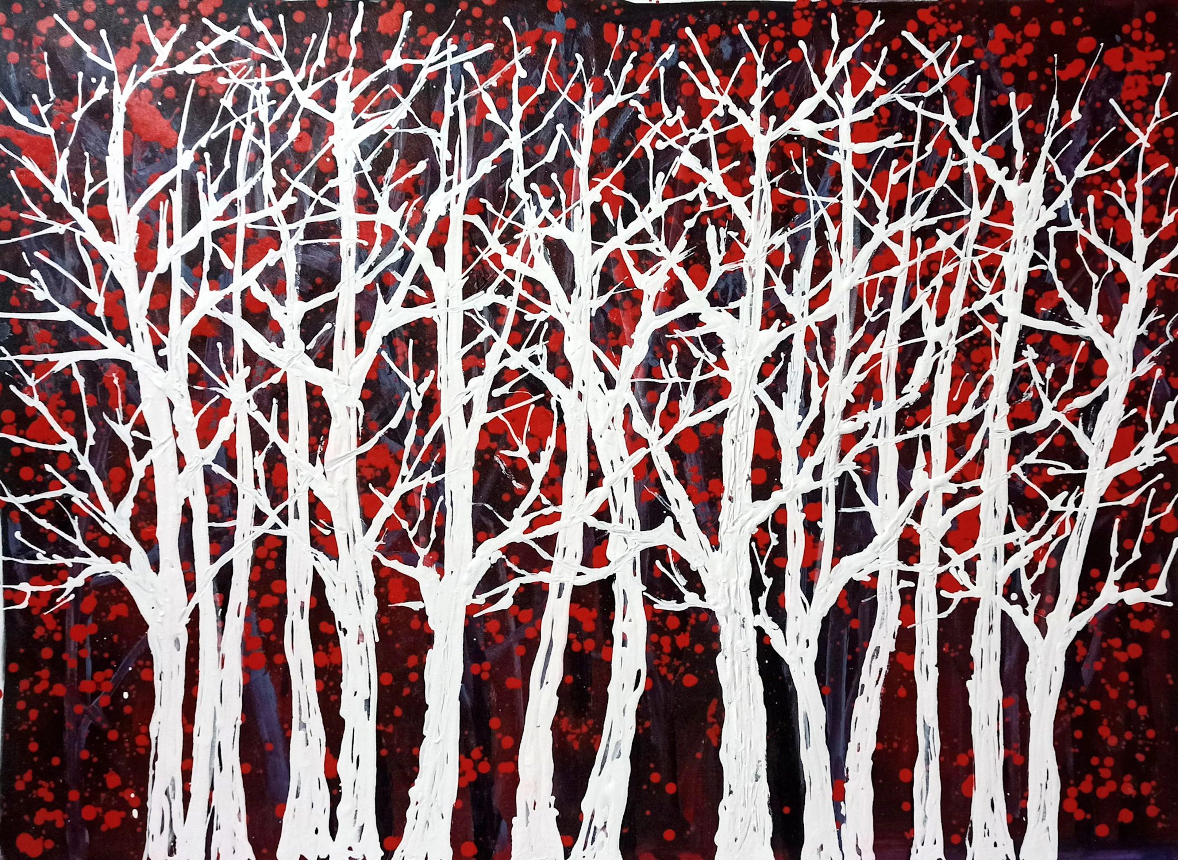 The colors of the trees - Hoang Phuong