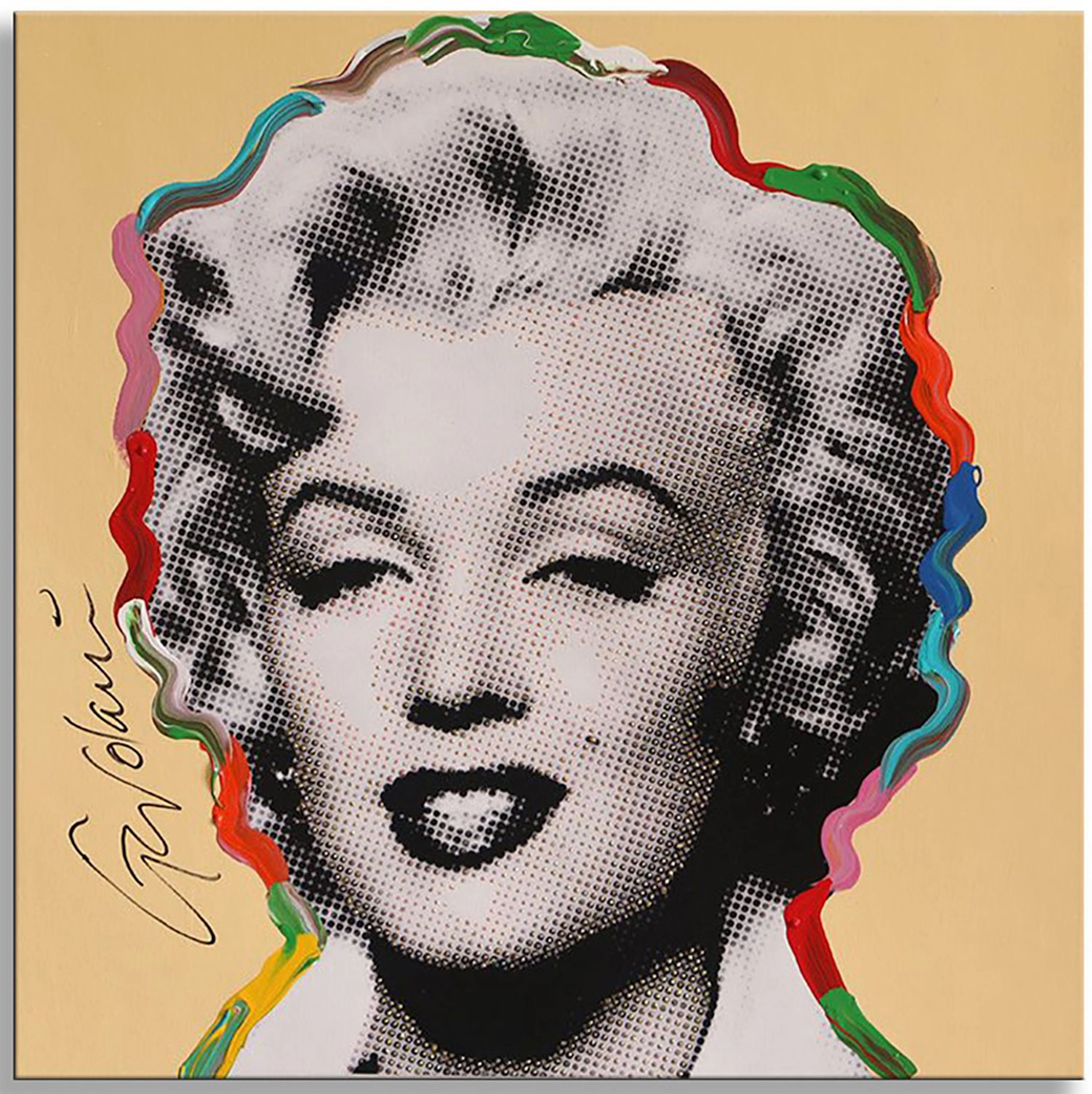 Marilyn my life - Gardani Art