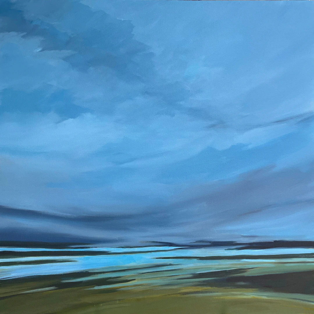 Coastal Fog - Filomena Booth