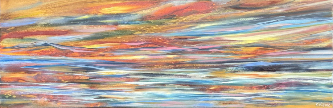 Heaven's Horizon - Khrystyna Kozyuk