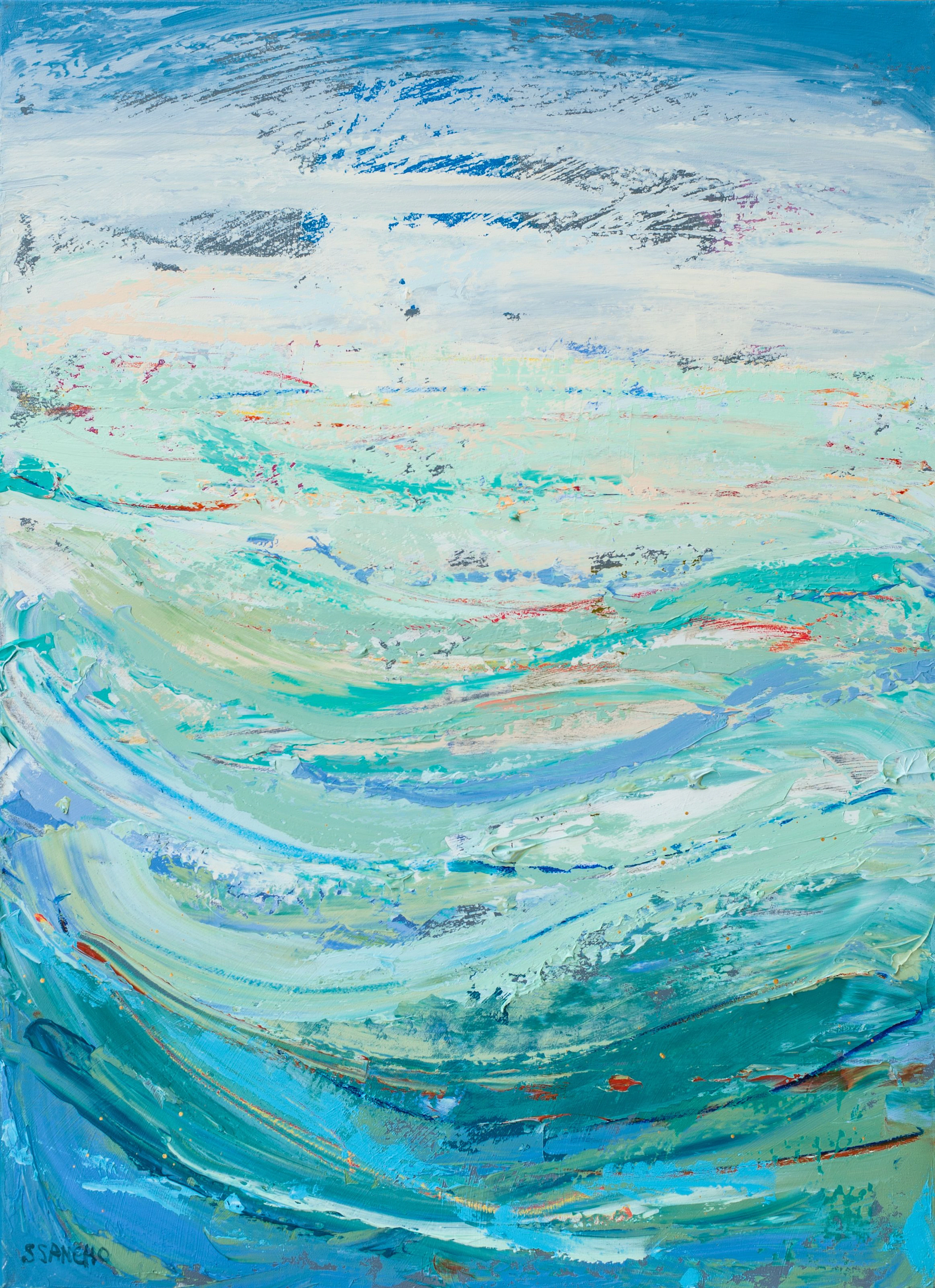 Emotional seascape 2 - Susana Sancho Beltrán