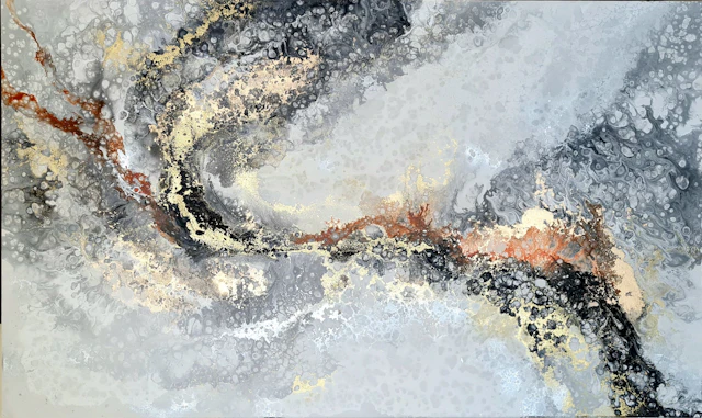 Jeus's Thunder - Eleni Denart