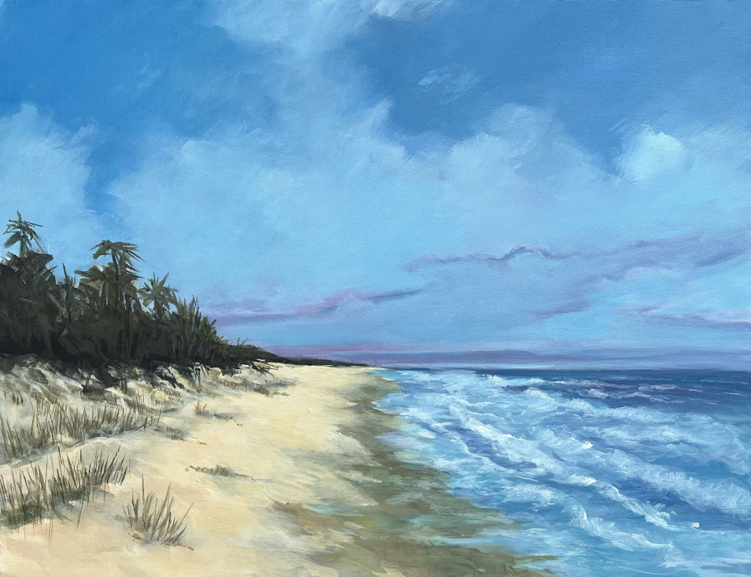 Dune Path - Filomena Booth