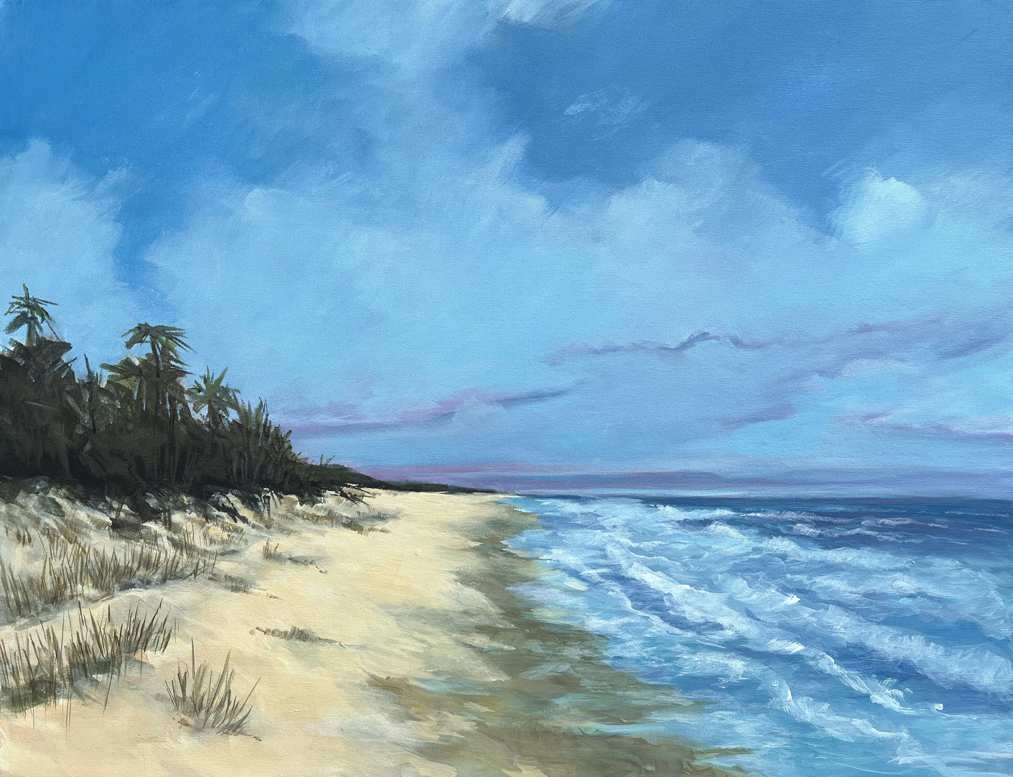 Dune Path - Filomena Booth