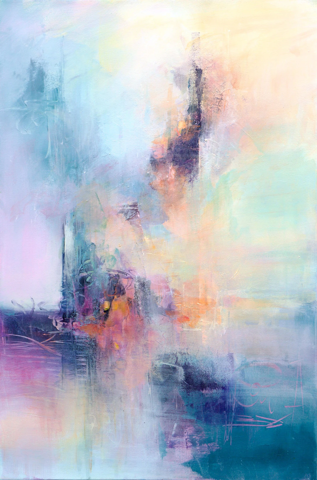 Quiet Luminescence - Karen Hale