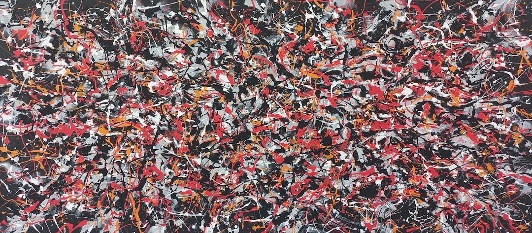 Expression 12 by M.Y. - Max Yaskin