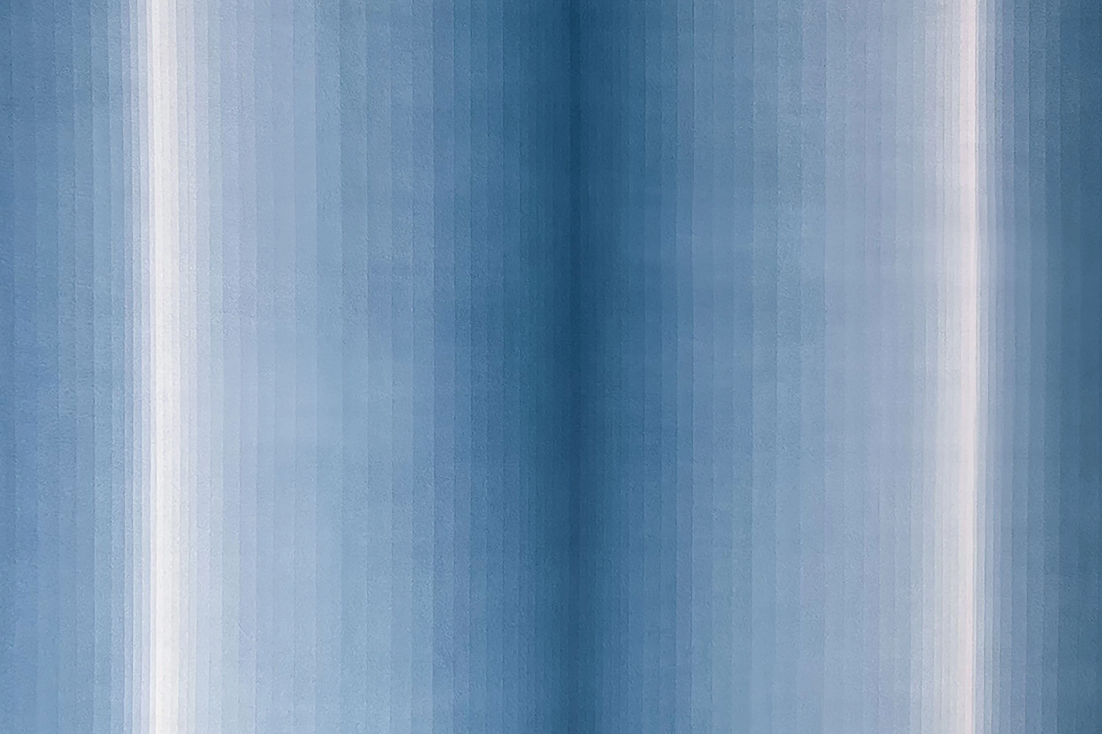 Infinite blue - CATIA GOFFINET