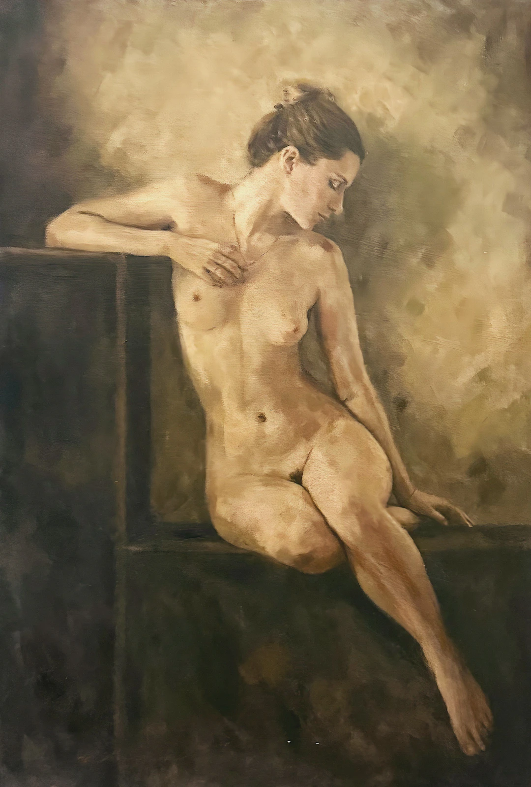 Held By Light - William Oxer F.R.S.A.