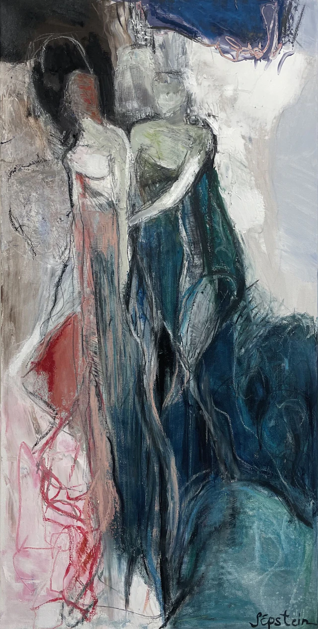 Moving Inside a Bubble - Irit Epstein