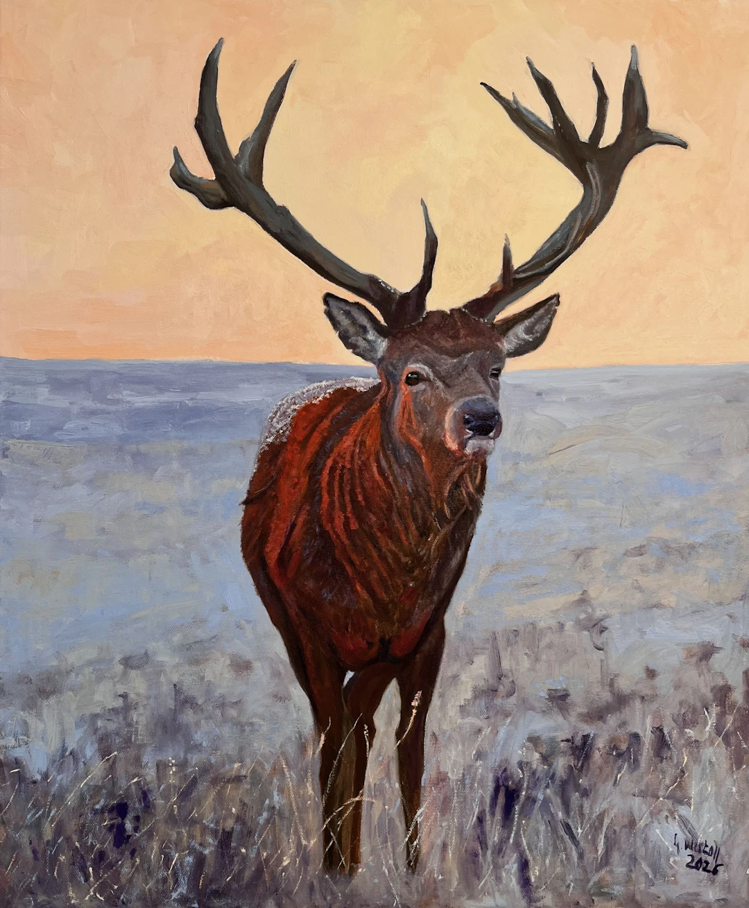 Vigilance - Gary Westall