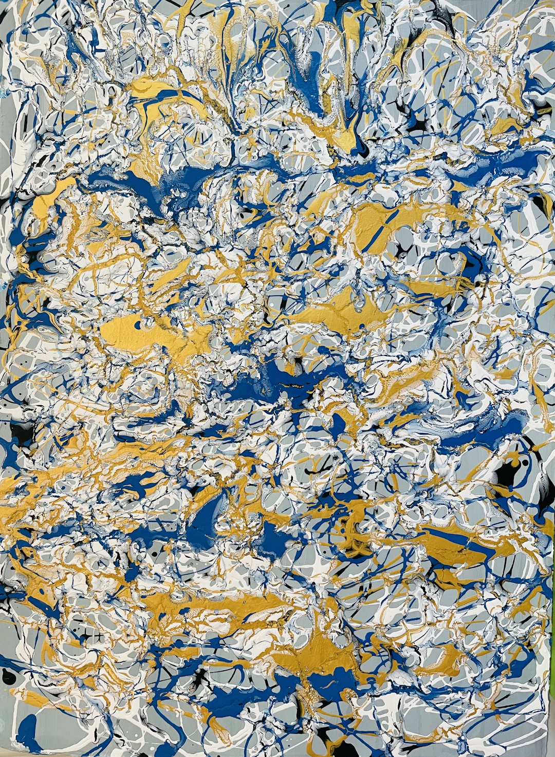 Ganglia - Brent Hanson