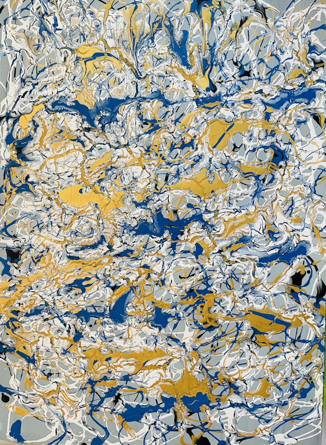 Ganglia - Brent Hanson