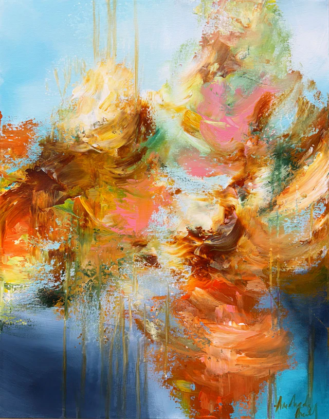 Roses in Motion - Andrada Anghel