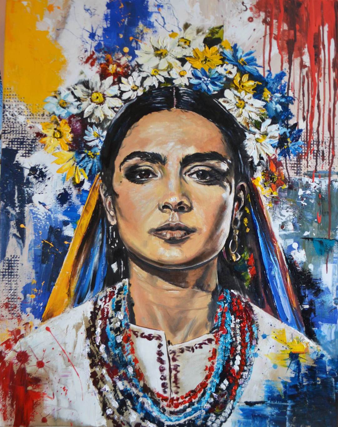 Unbroken - Valeria Radzievska