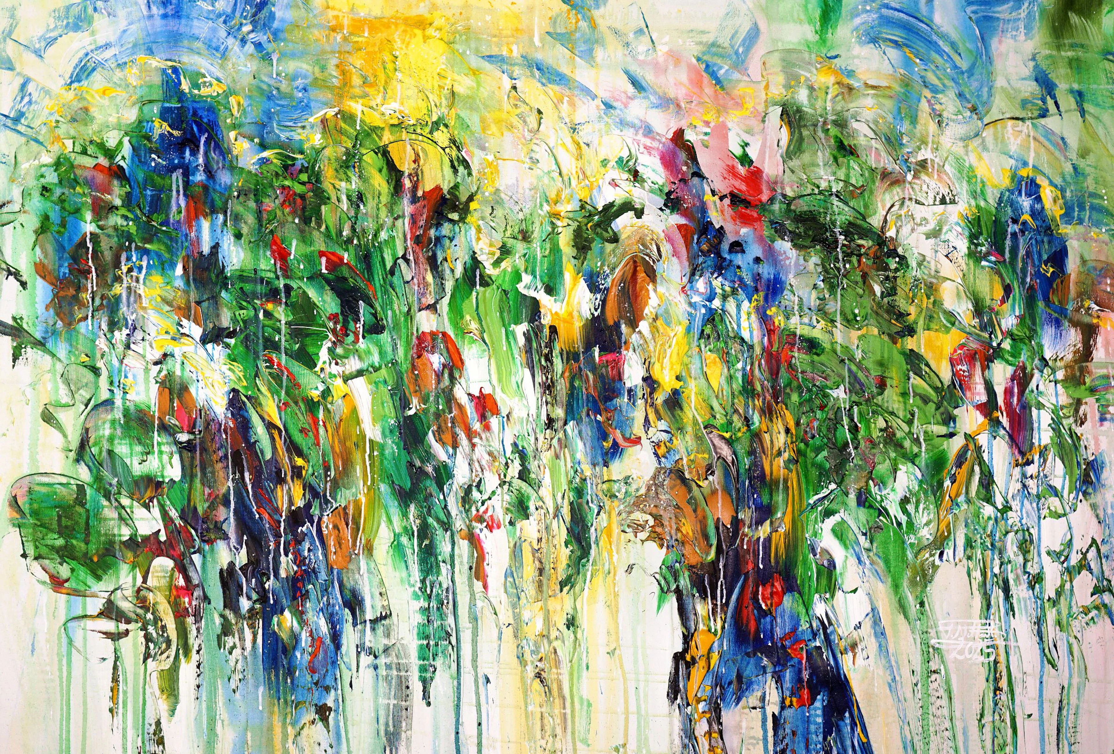 Green Symphony XL 1 - Peter Nottrott