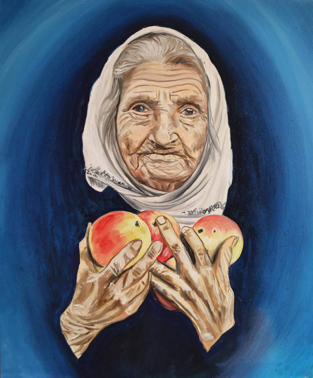 Blessing - Valeria Radzievska