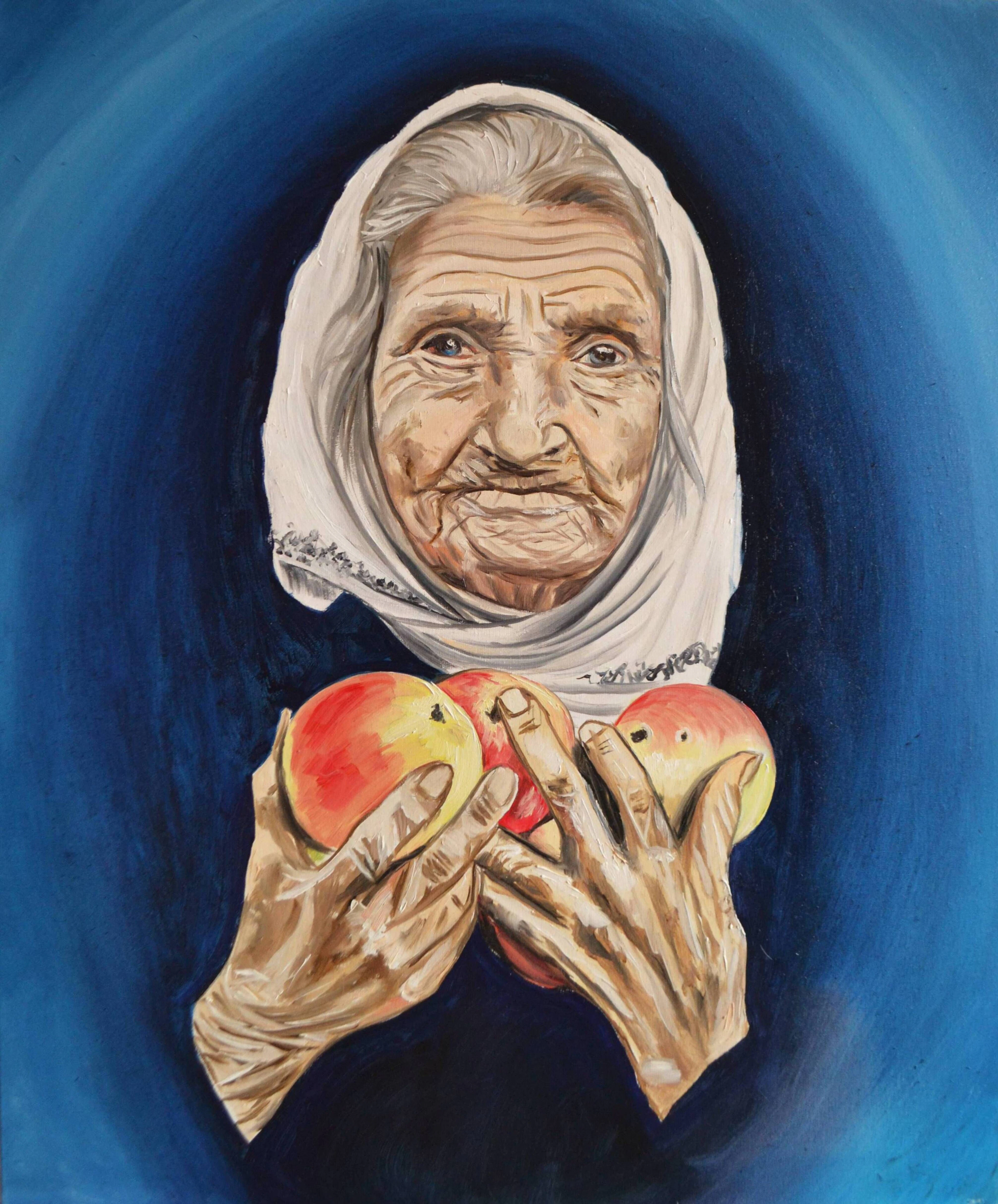 Blessing - Valeria Radzievska