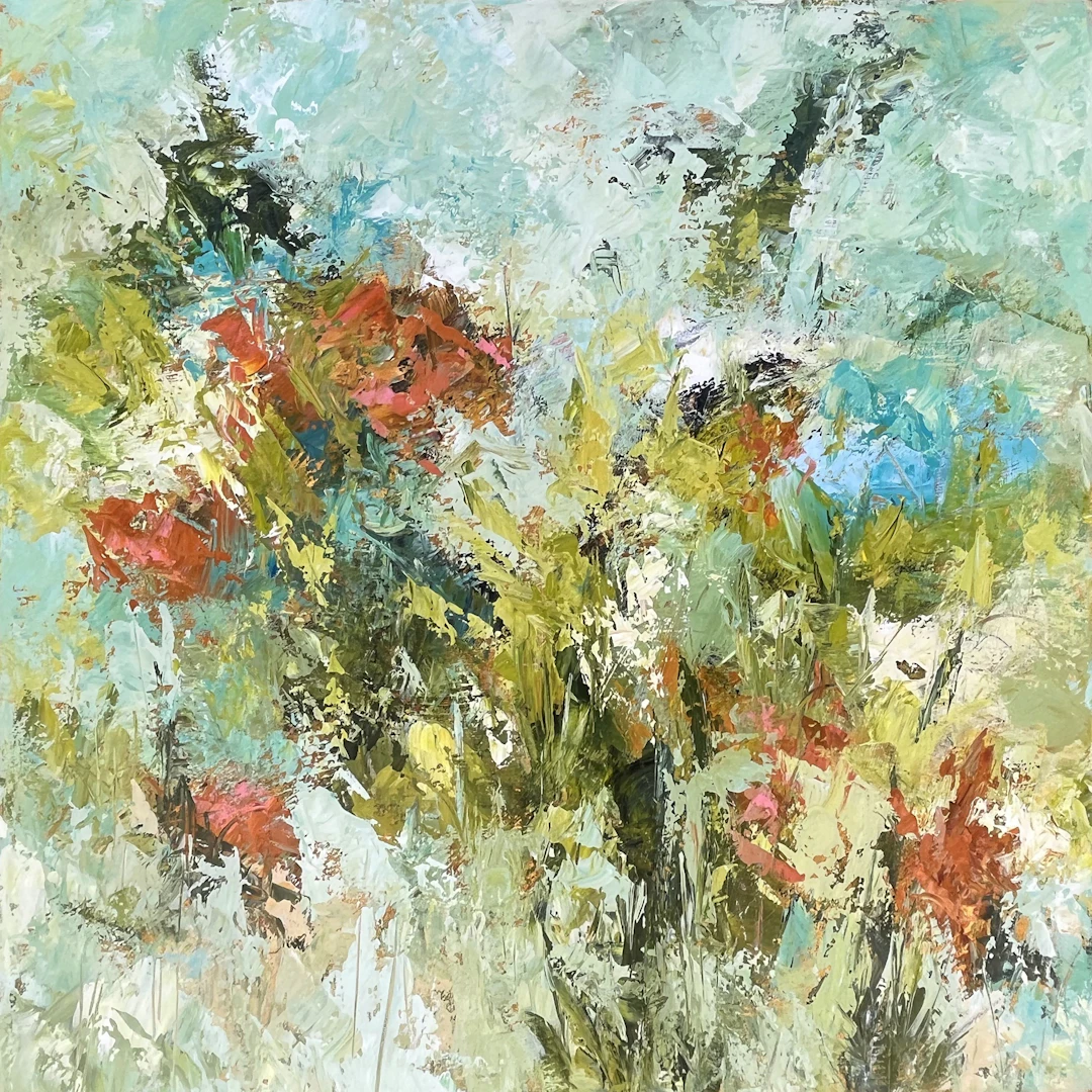 Promise of Spring - Filomena Booth