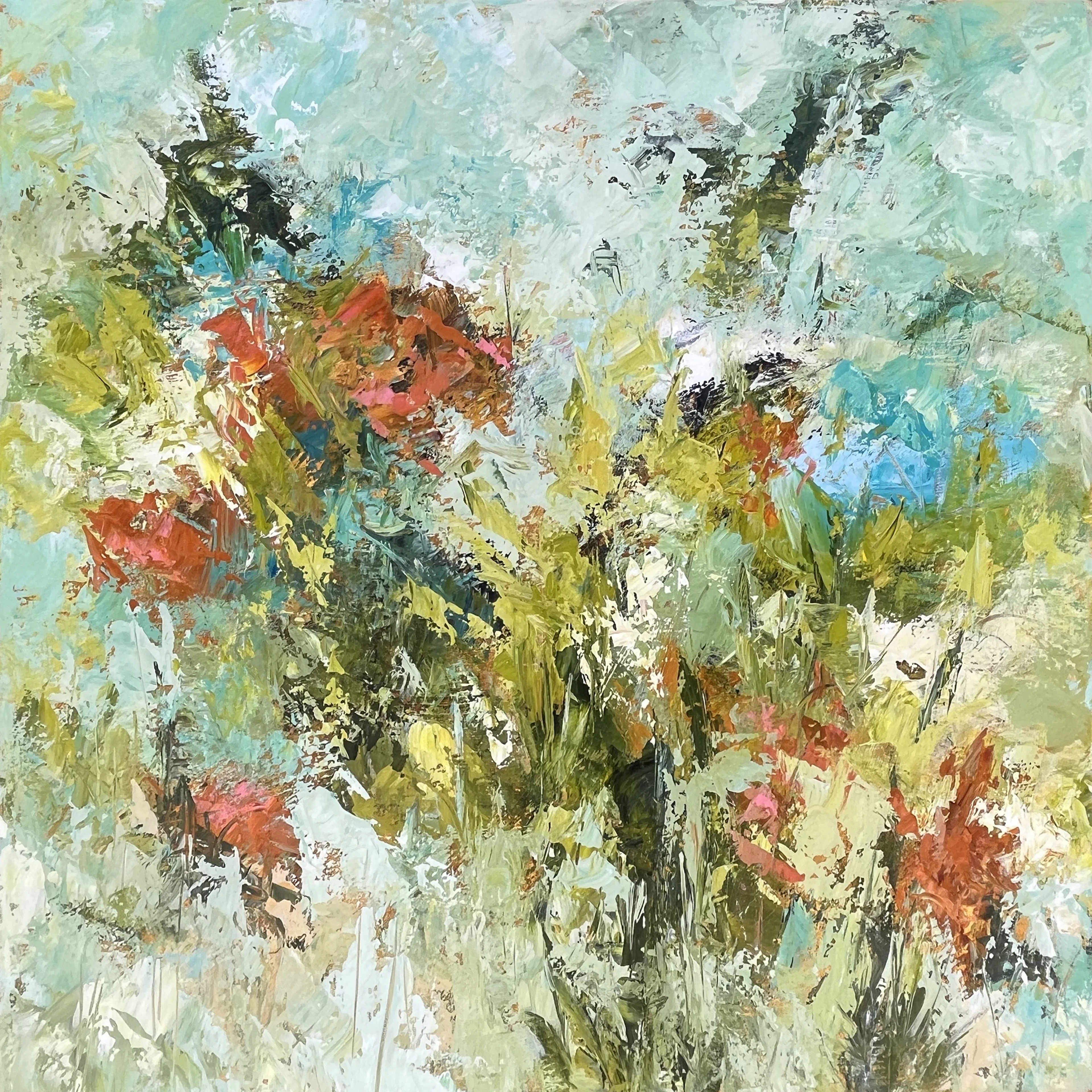 Promise of Spring - Filomena Booth