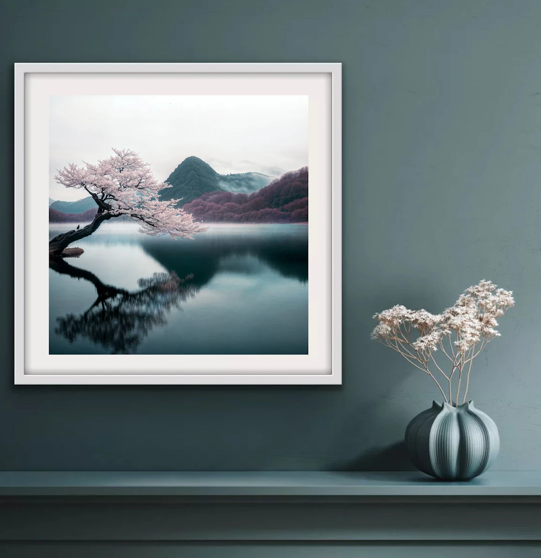 Cherry Blossoms 5 - Michael Filonow