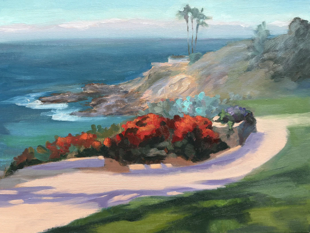 Laguna Day - Grace Diehl