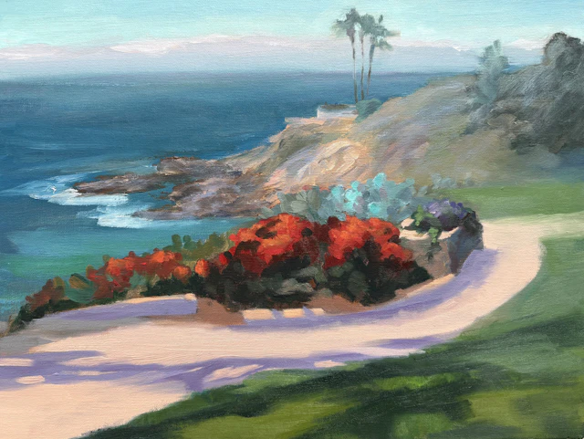 Laguna Day - Grace Diehl
