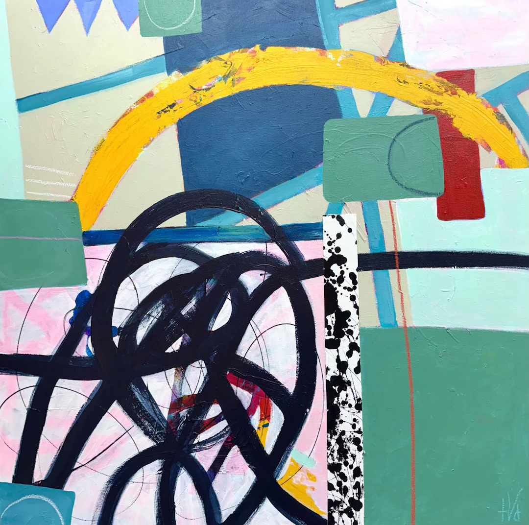 Digitally Distracted 2 - Theresa Vandenberg Donche