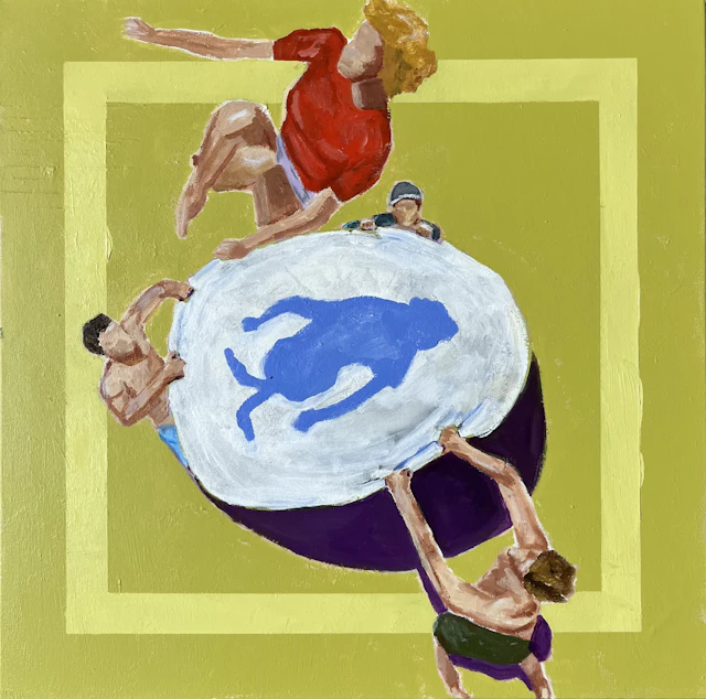 Toss - Sarah Boisvert