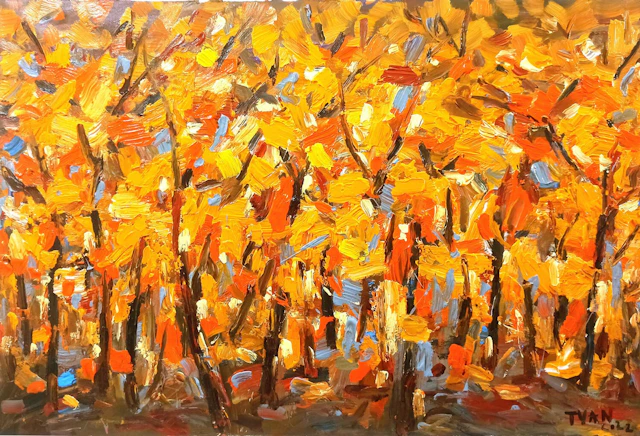 The feeling of autumn 2 - LE ANH TUAN