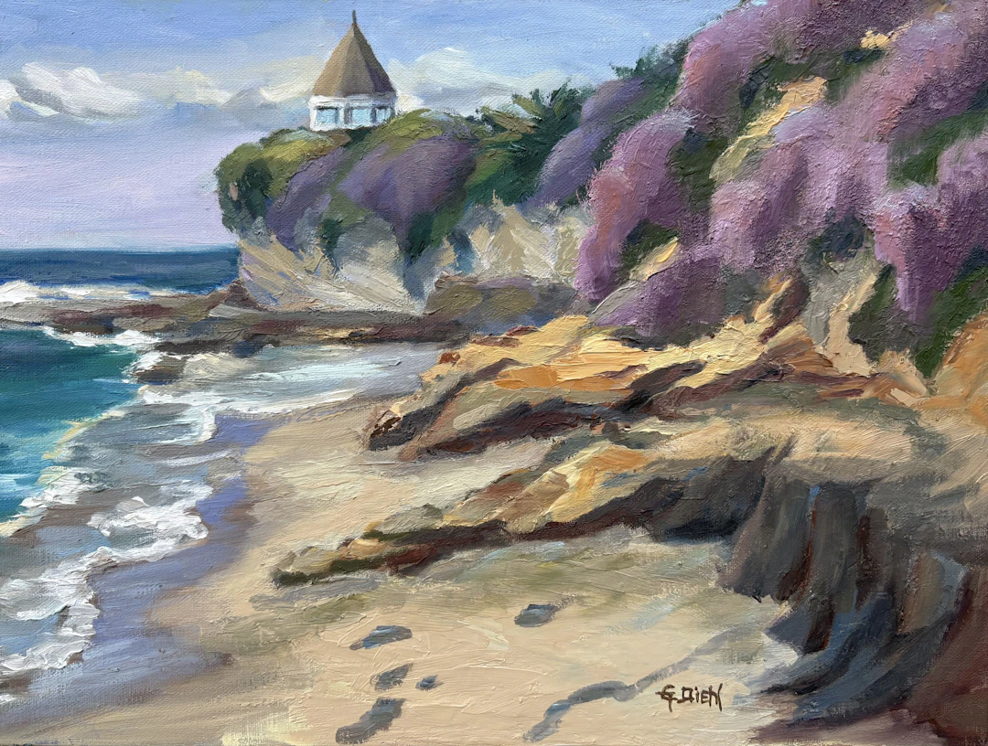 Boat Canyon - Grace Diehl