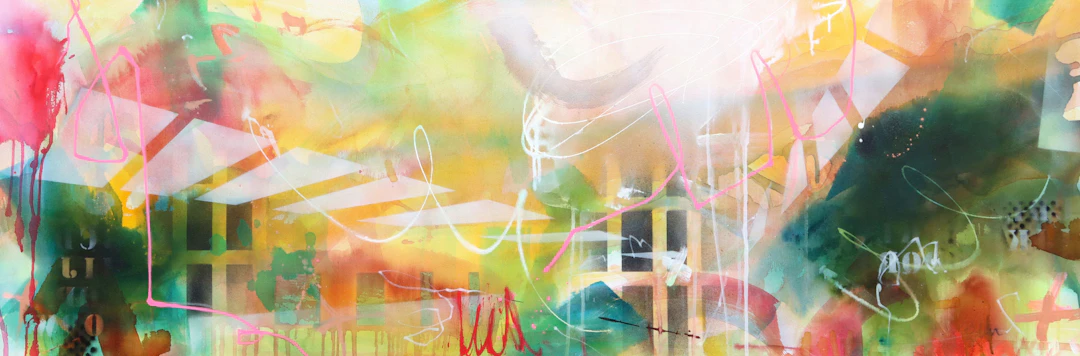 Never Stop Dreaming No.4 - Bea Schubert