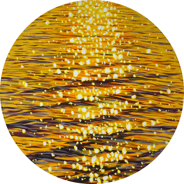 Glare on the water 20. - Iryna Kastsova