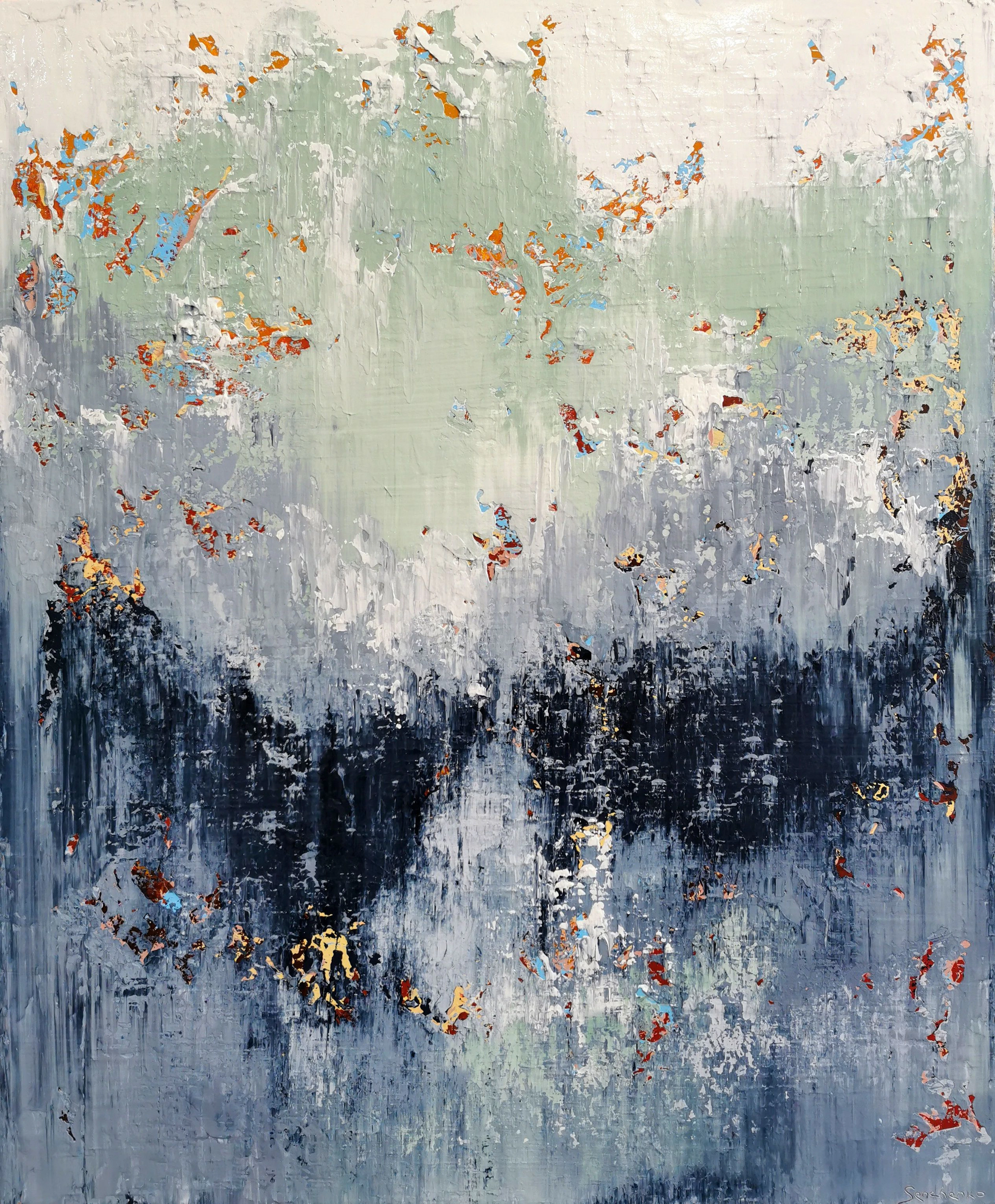 Abstract 2109 - alex senchenko