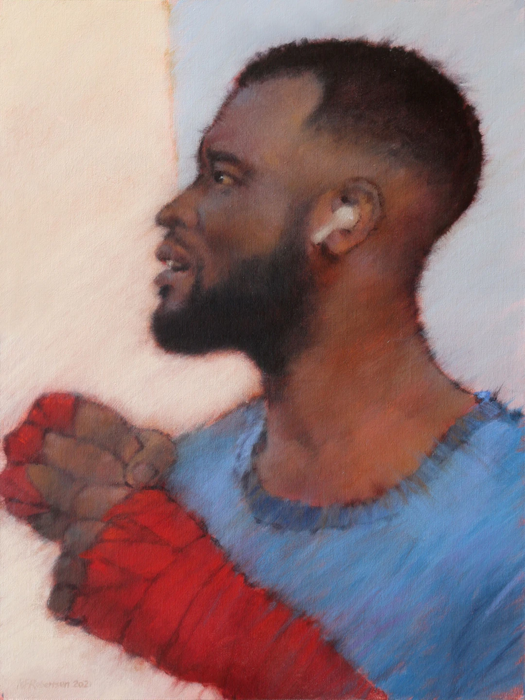 Shadow Boxer - Nicholas Robertson