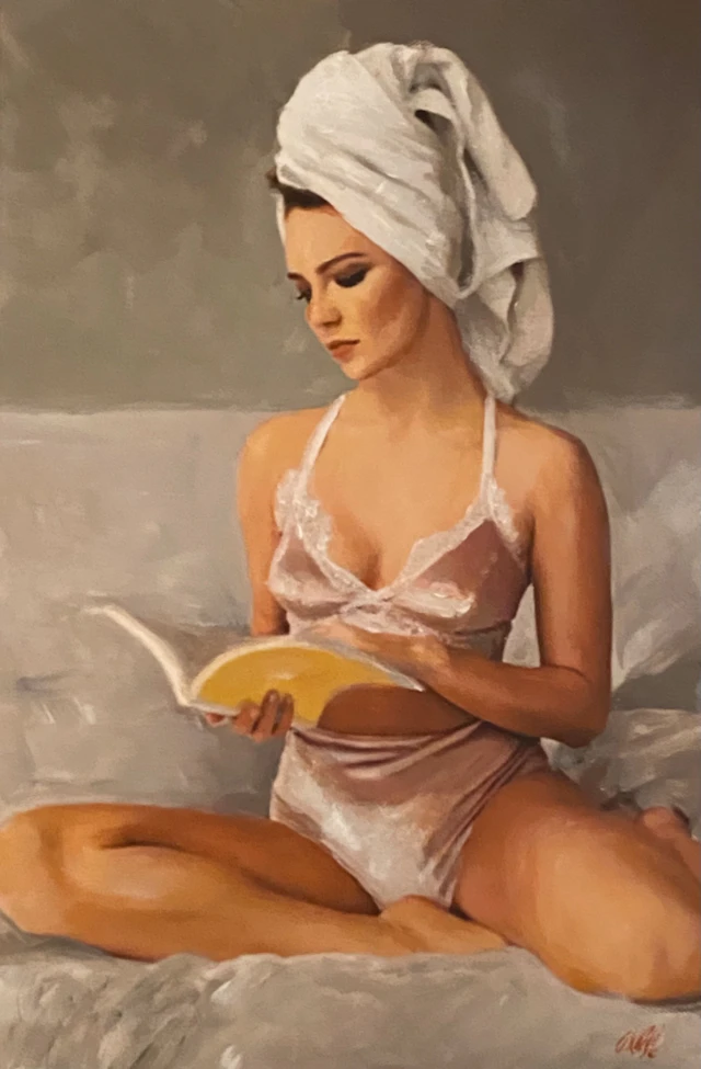 Three Magic Words - William Oxer F.R.S.A.