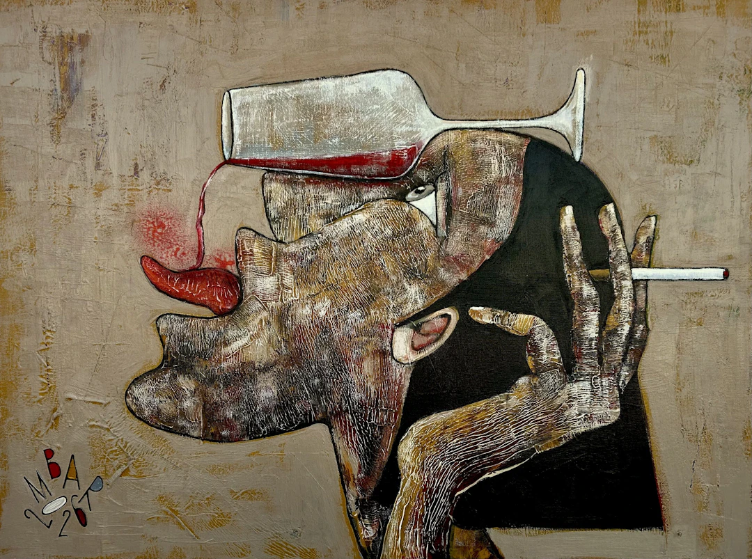 Wine Not? - Mikhail Baranovskiy