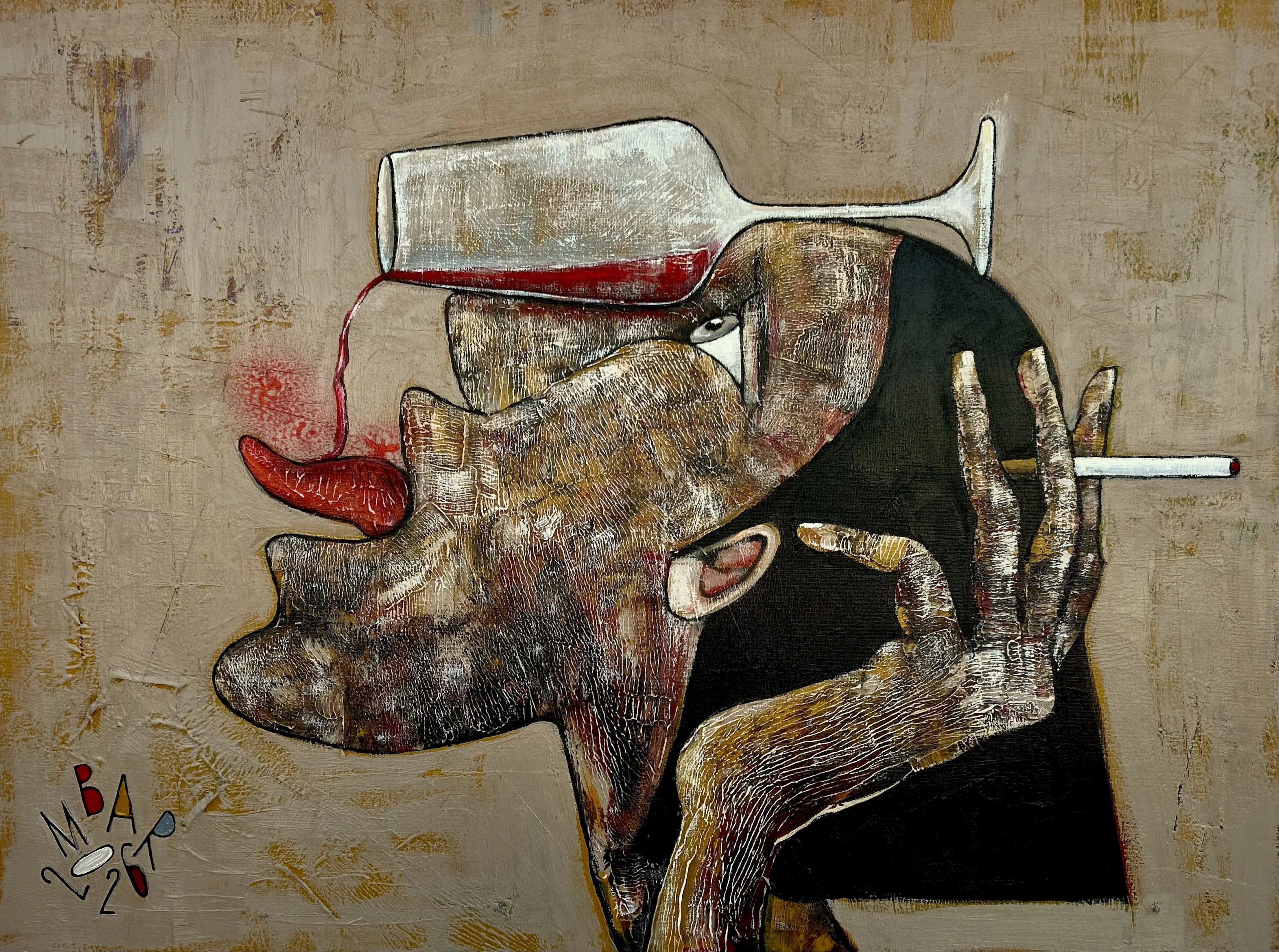 Wine Not? - Mikhail Baranovskiy