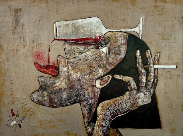 Wine Not? - Mikhail Baranovskiy