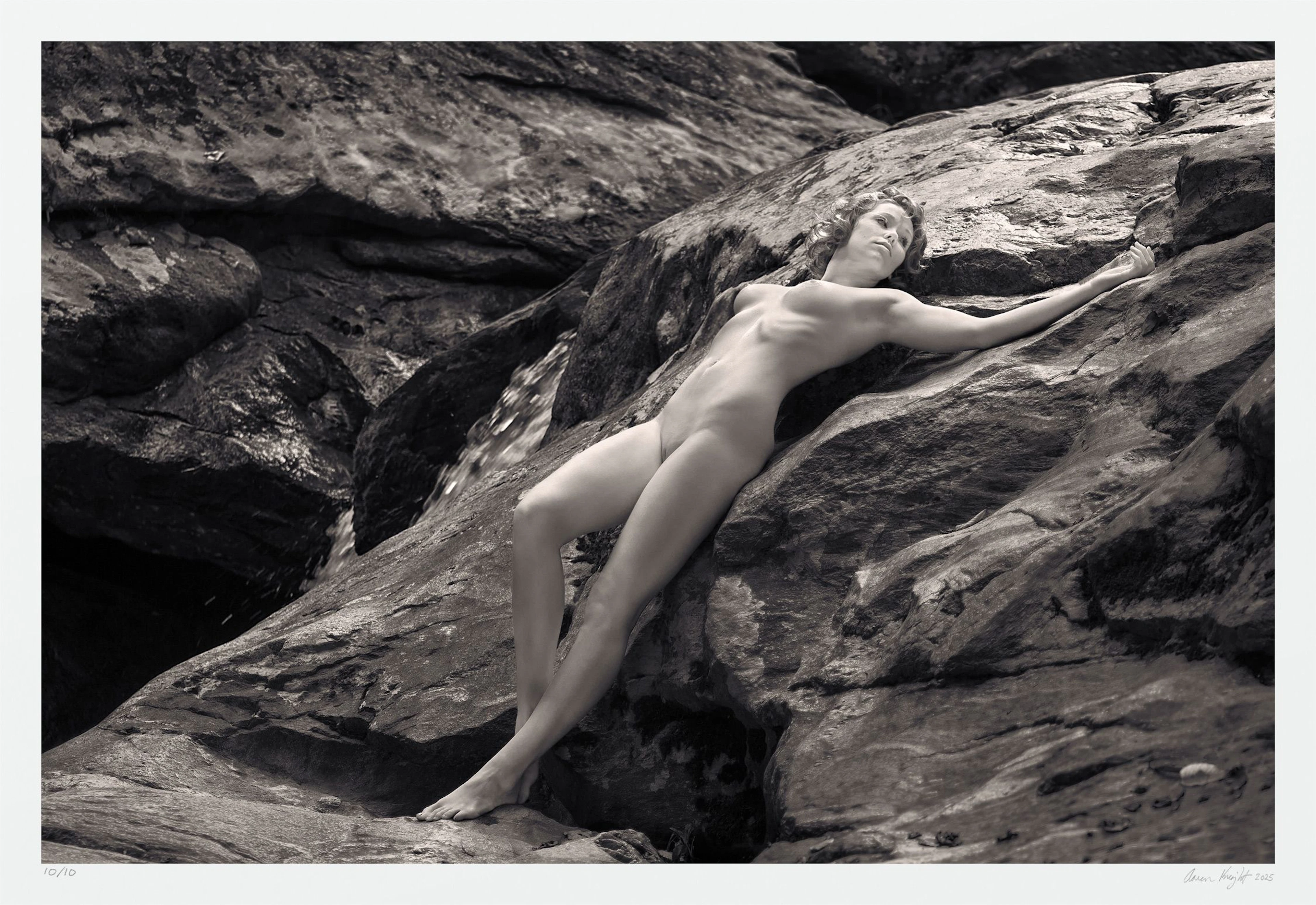 Rhythmic Rocks - Aaron Knight