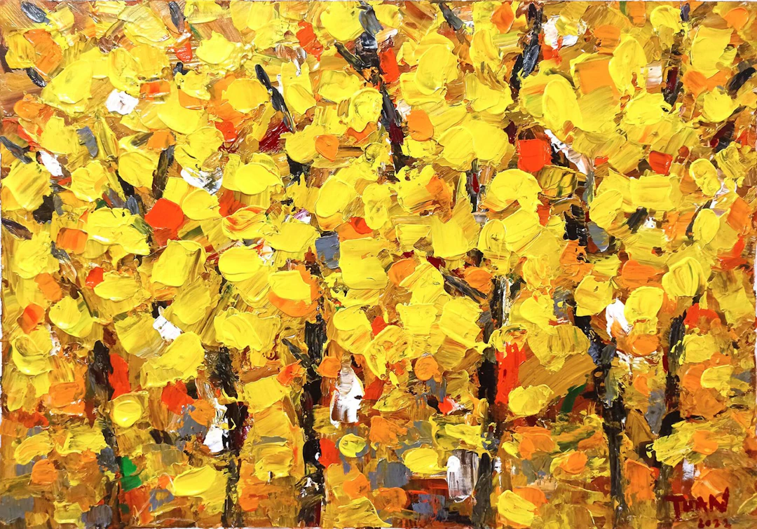 The feeling of autumn 1 - LE ANH TUAN