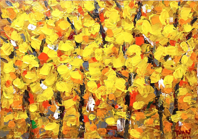 The feeling of autumn 1 - LE ANH TUAN