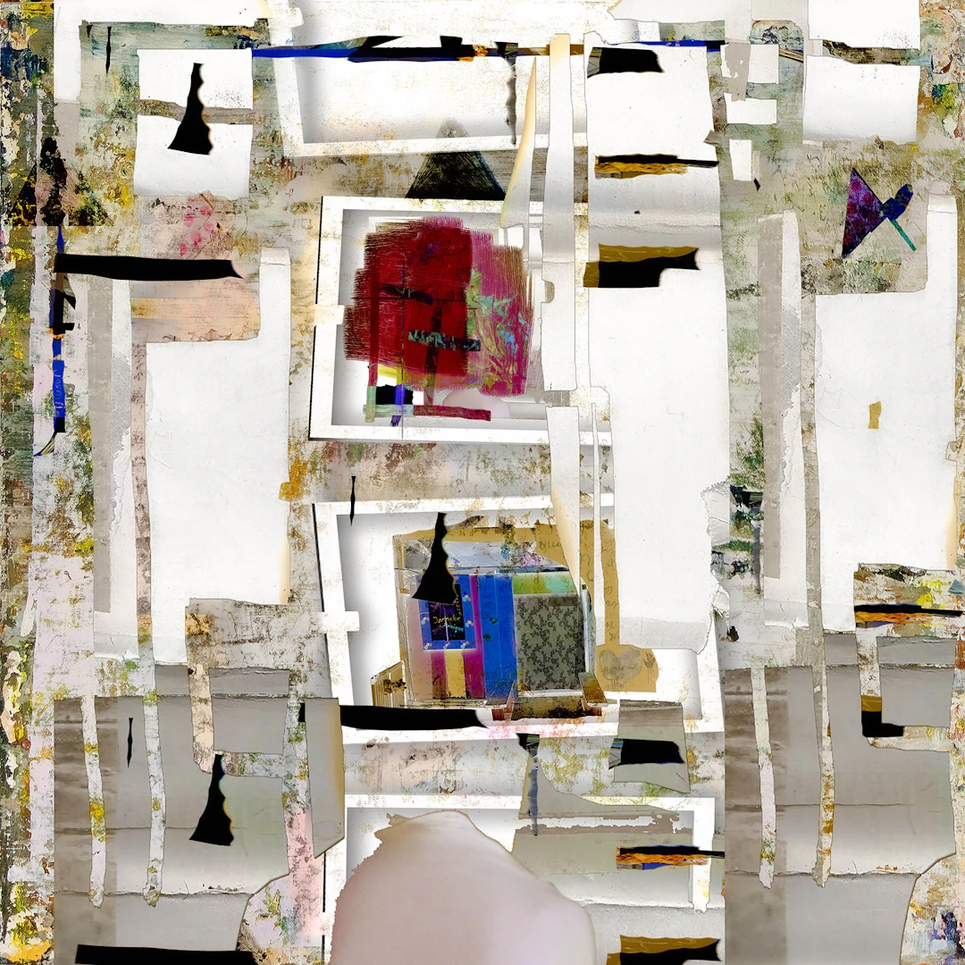 Enjoying summer shapes I - geert lemmers